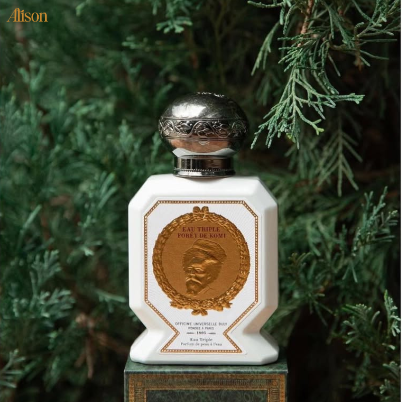 Buly 1803 Eau Triple Foret de Komi 